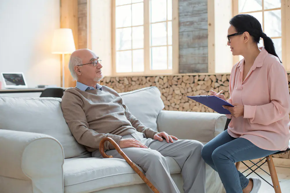 Geriatric Mental Wellness